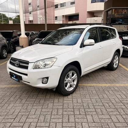 TOYOTA RAV4 2.4 4X2 16V GASOLINA 4P AUTOMÁTICO